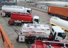 ADR CERTIFIED FUEL TANKER (ON TRUCK)