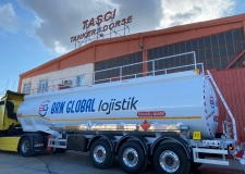 ADR CERTIFIED FUEL TANKER (ON TRUCK)