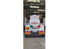 ADR CERTIFIED FUEL TANKER (ON TRUCK)