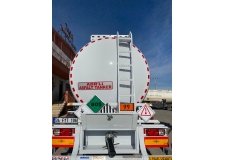 ADR CERTİFİED ASPHALT (BITUMEN TANK TRAILER)