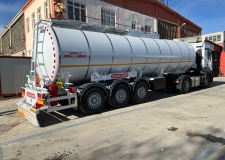 ADR CERTİFİED ASPHALT (BITUMEN TANK TRAILER)