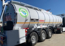 ADR CERTİFİED ASPHALT (BITUMEN TANK TRAILER)