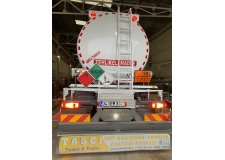 ADR SERTİFİKALI  ASFALT TANKER TREYLER (BİTUM TANKER TREYLER)