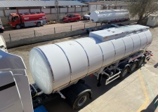 ADR CERTİFİED ASPHALT (BITUMEN TANK TRAILER)