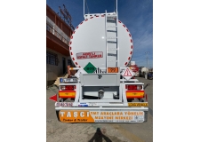 ADR CERTİFİED ASPHALT (BITUMEN TANK TRAILER)