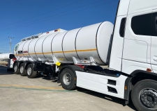 ADR CERTİFİED ASPHALT (BITUMEN TANK TRAILER)