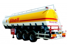 Fuel Tanker Trailer