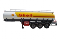 Fuel Tanker Trailer