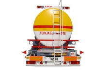 Fuel Tanker Trailer