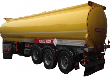 Fuel Tanker Trailer