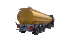 Fuel Tanker Trailer