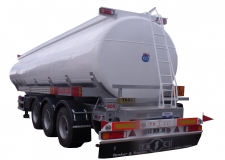 Fuel Tanker Trailer