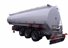 Fuel Tanker Trailer