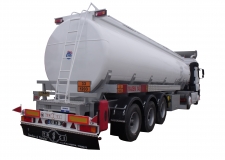 Fuel Tanker Trailer