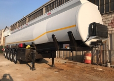 Fuel Tanker Trailer