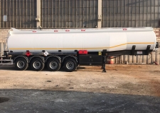 Fuel Tanker Trailer