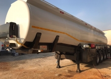 Fuel Tanker Trailer