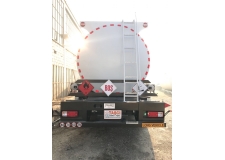 Fuel Tanker Trailer