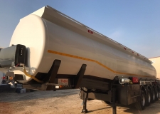 Fuel Tanker Trailer