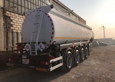 Fuel Tanker Trailer