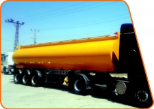 Asphalt Bitumen Tank Trailer