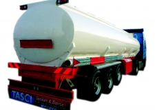 Asphalt Bitumen Tank Trailer