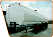 Asphalt Bitumen Tank Trailer