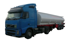 Asphalt Bitumen Tank Trailer