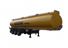 Asphalt Bitumen Tank Trailer