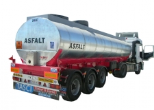 Asphalt Bitumen Tank Trailer