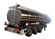 Asphalt Bitumen Tank Trailer