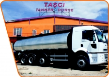 Asfalt Bitumen Tank and Trailer