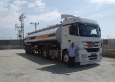 Asfalt Bitumen Tank and Trailer