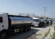 ASFALT SERİCİ TANK - ASFALT SPREY TANK - DİSTRÜBÜTÖR TANK - BİTUM SPREY TANK