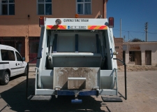 Camion à Ordures