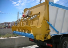 Gravel Spreader