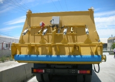 Gravel Spreader