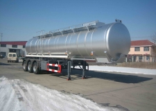 ON TRUCK CHEMİCAL SUBSTANCE TANKER