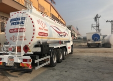 Truck Mounted ADR Tanker