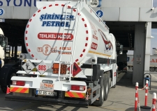 Truck Mounted ADR Tanker