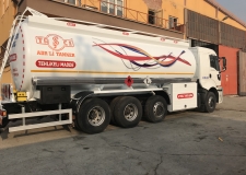 Truck Mounted ADR Tanker