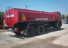 Water Truck & Sprinkler Truck Manufacturing