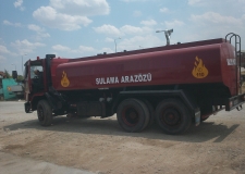 Water Truck & Sprinkler Truck Manufacturing