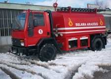 Water Truck & Sprinkler Truck Manufacture