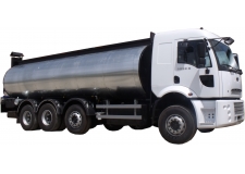 TRUCK ON TRANSPORT TANKER-3