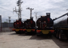 On Truck Heating Bitumen Asphalt Tanker-15