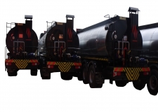 On Truck Heating Bitumen Asphalt Tanker-16