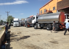 TANKER TRAİLER STAİNLESS STEEL CHROME-66