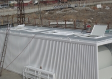 Konteyner Akaryakıt Tankı - Container Fuel Tank - Portable İstasyon (Taşınabilir -Seyyar)