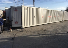 Container Fuel Tank - Container Fuel Tank - Portable Movable Transportable Station